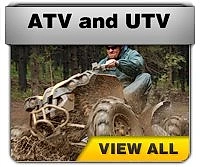 AMSOIL synthetic lubricants for ATV and UTV